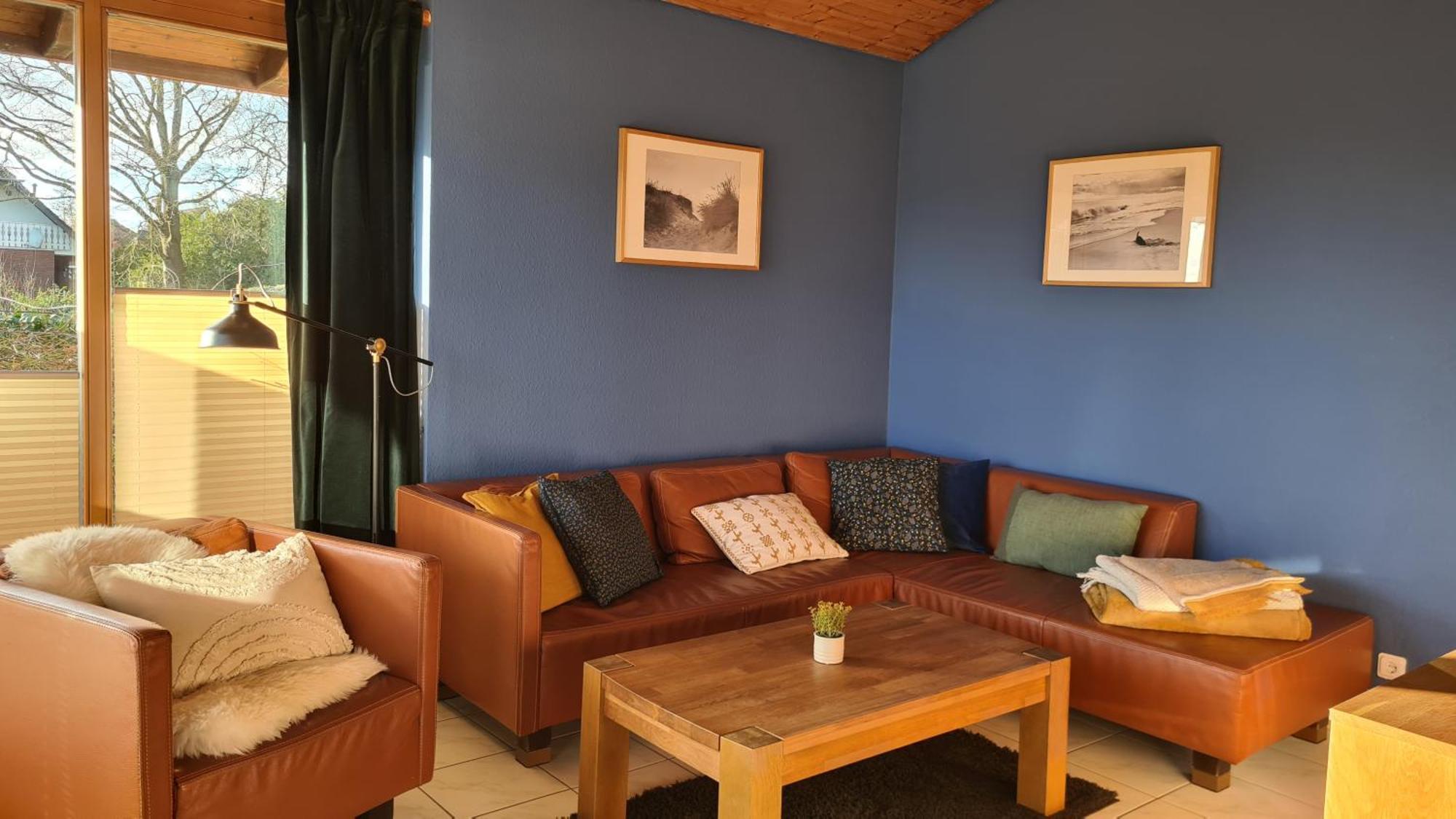 Haus Pudelwohl - Hundefreundliches Ferienhaus An Der Nordseekueste Sehestedt  Bagian luar foto