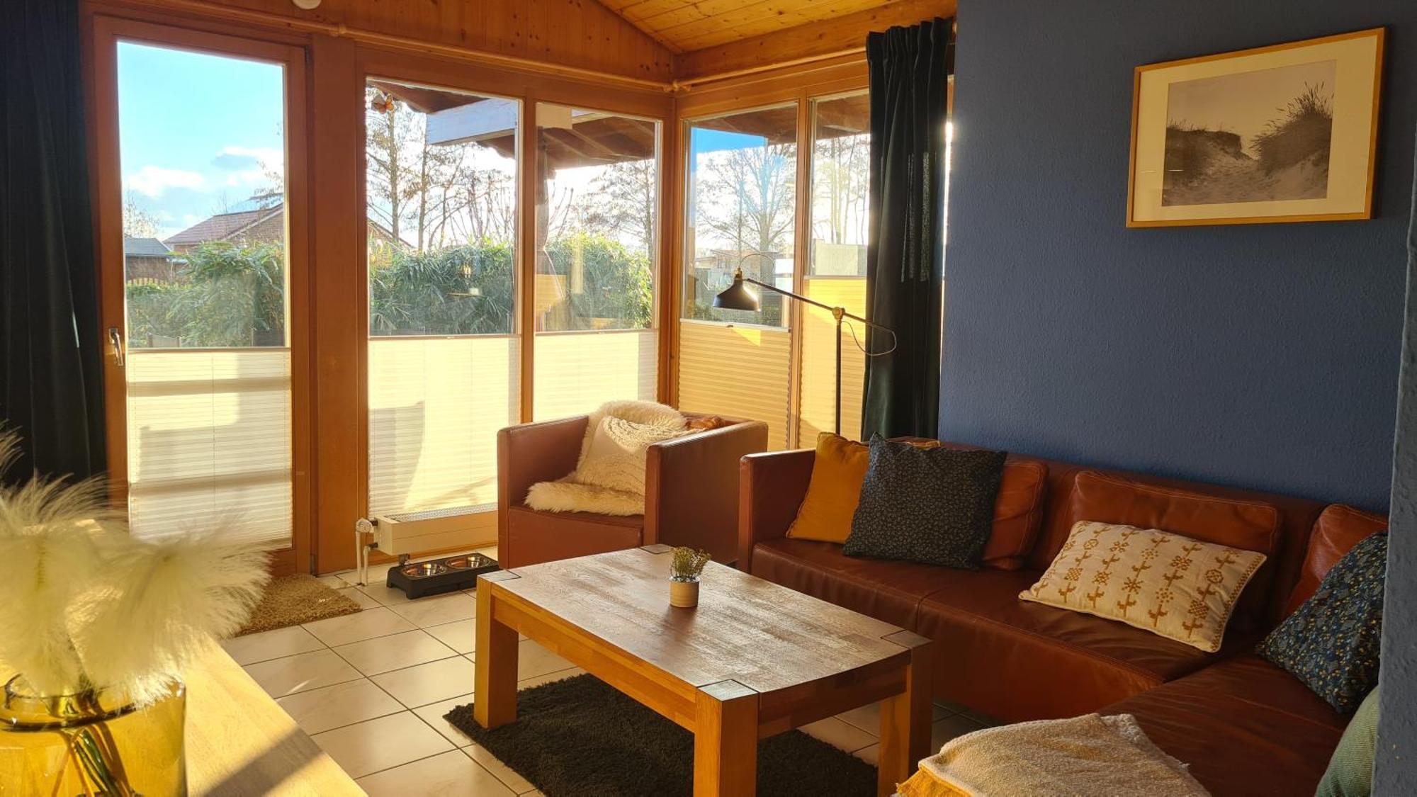 Haus Pudelwohl - Hundefreundliches Ferienhaus An Der Nordseekueste Sehestedt  Bagian luar foto