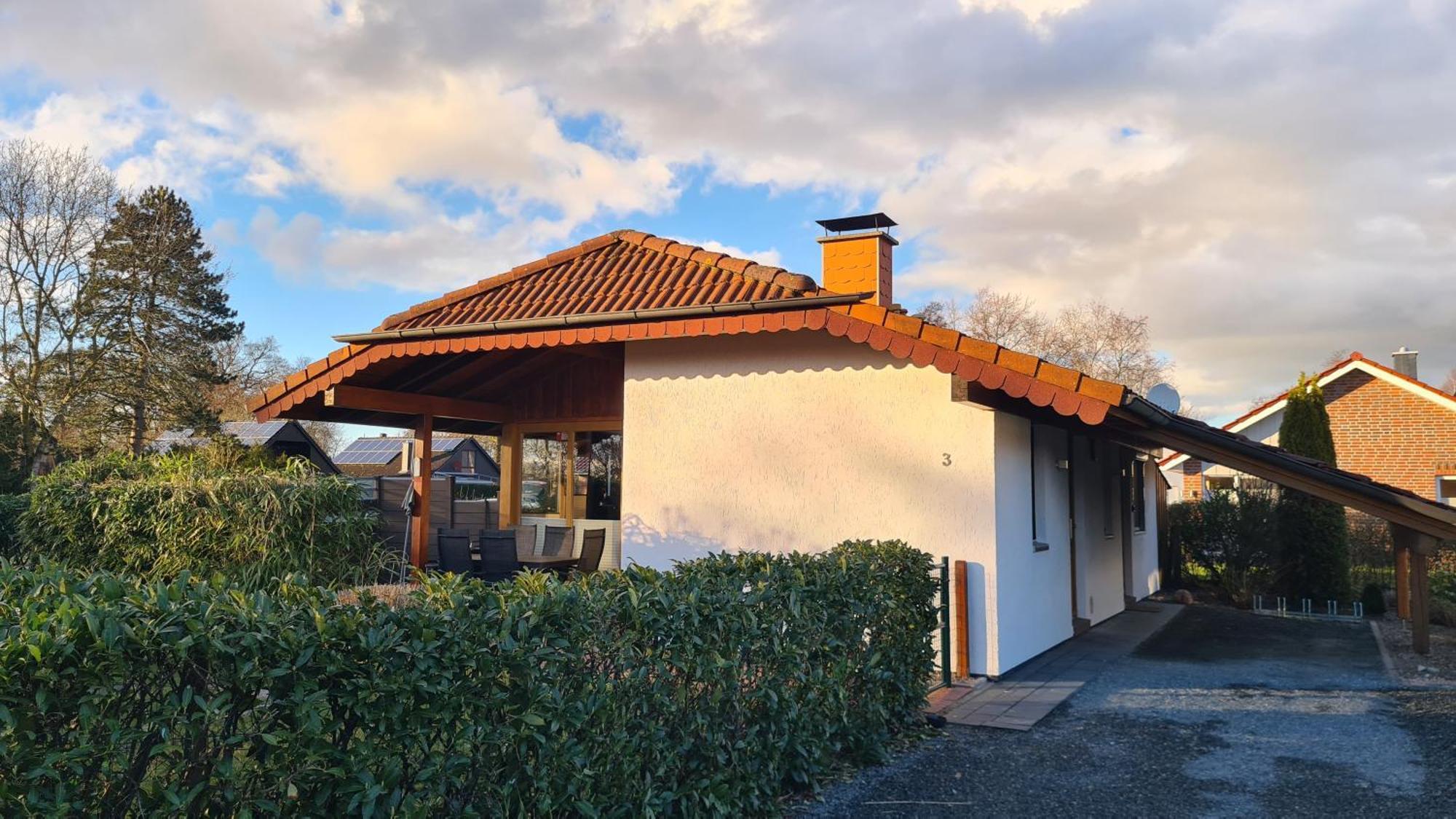 Haus Pudelwohl - Hundefreundliches Ferienhaus An Der Nordseekueste Sehestedt  Bagian luar foto