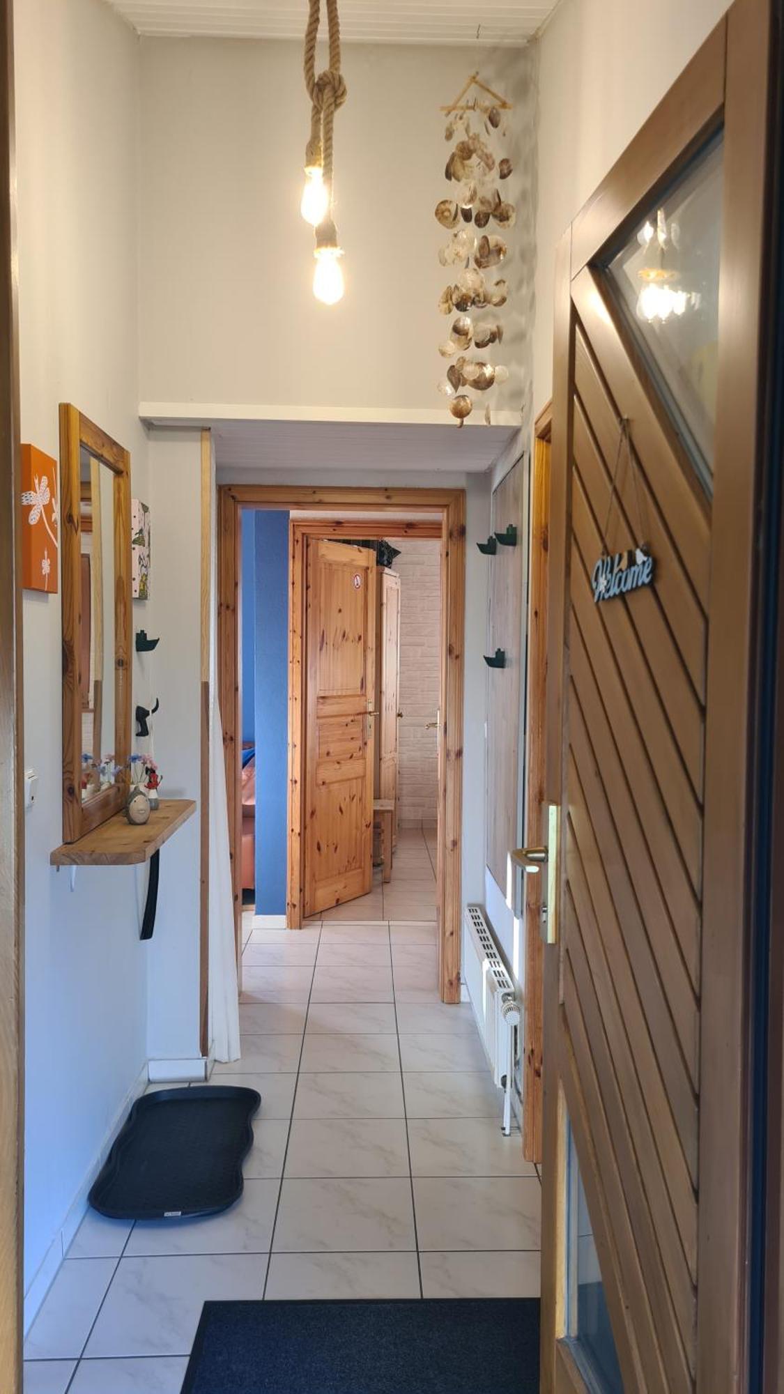 Haus Pudelwohl - Hundefreundliches Ferienhaus An Der Nordseekueste Sehestedt  Bagian luar foto