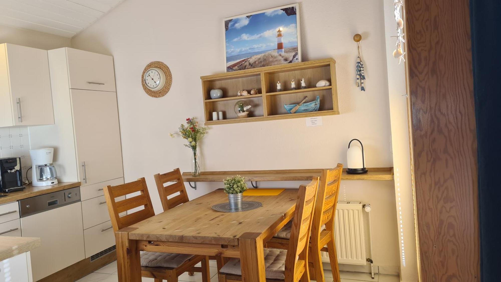 Haus Pudelwohl - Hundefreundliches Ferienhaus An Der Nordseekueste Sehestedt  Bagian luar foto